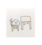 さくらもちみずまんじゅう（個別スタンプ：11）