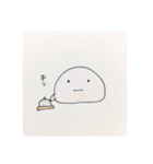 さくらもちみずまんじゅう（個別スタンプ：15）