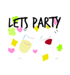 ももうさちゃん（個別スタンプ：14）