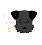 マルのキモチ（個別スタンプ：5）