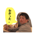 たこ焼き海賊団スタンプ（個別スタンプ：3）