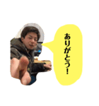 たこ焼き海賊団スタンプ（個別スタンプ：19）