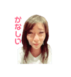 キュートな四季彩女将（個別スタンプ：4）