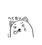 は行ねこ（個別スタンプ：19）