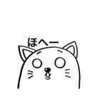 は行ねこ（個別スタンプ：22）
