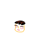 こまったくまだ（個別スタンプ：4）