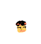 こまったくまだ（個別スタンプ：10）