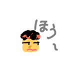 こまったくまだ（個別スタンプ：11）