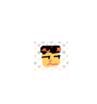 こまったくまだ（個別スタンプ：13）