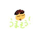 こまったくまだ（個別スタンプ：18）
