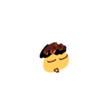 こまったくまだ（個別スタンプ：19）