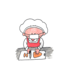 栄養士すたんぷ（個別スタンプ：2）