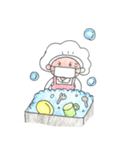 栄養士すたんぷ（個別スタンプ：5）
