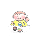 栄養士すたんぷ（個別スタンプ：7）