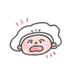 栄養士すたんぷ（個別スタンプ：8）