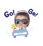 なみとのスタンプ（個別スタンプ：7）