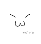 ありきたりな絵文字を描いてみました。（個別スタンプ：10）