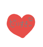 ゆるふわ手書きスタンプ by ericandy（個別スタンプ：24）