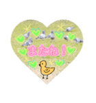 HAPPYSTICKER1（個別スタンプ：7）