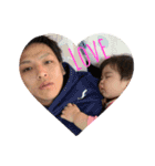 FTKW.family♡two（個別スタンプ：6）
