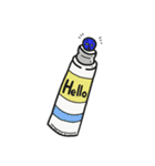 甲記stamp（個別スタンプ：3）