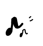 素直が1番。（個別スタンプ：7）