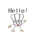 しゃとるんNo.1（個別スタンプ：1）