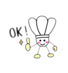 しゃとるんNo.1（個別スタンプ：2）