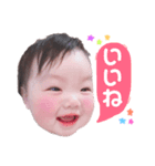 じゅな2018（個別スタンプ：3）