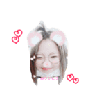 みいちゃん♥️（個別スタンプ：1）