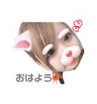 みいちゃん♥️（個別スタンプ：3）