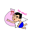 しんでぃー君（個別スタンプ：7）