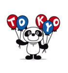 文字入りだよ！パペットくんとバモだち（個別スタンプ：38）