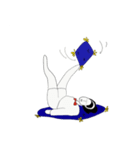 劇団、あさ子（個別スタンプ：6）