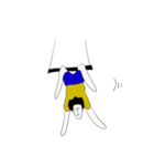 劇団、あさ子（個別スタンプ：8）