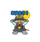 戦国武将風のスタンプ（個別スタンプ：12）