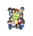 きゅあfamコラボスタンプ（個別スタンプ：1）