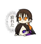 きゅあfamコラボスタンプ（個別スタンプ：9）