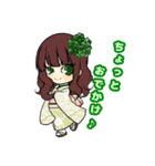 きゅあfamコラボスタンプ（個別スタンプ：15）