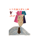 幼稚園生webデザイナー その1（個別スタンプ：5）