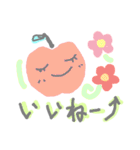 happyなりんごさん（個別スタンプ：32）