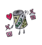 かんつむフレンズ(オリジナル)（個別スタンプ：3）