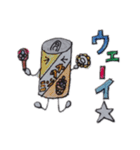 かんつむフレンズ(オリジナル)（個別スタンプ：9）
