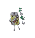 かんつむフレンズ(オリジナル)（個別スタンプ：16）