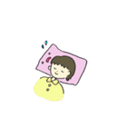 まくらのでゅーちゃん（個別スタンプ：40）