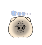 ぶた太の日々（個別スタンプ：7）