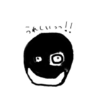 ぺんぎんです。（個別スタンプ：1）