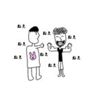 Sくんの日常（個別スタンプ：13）
