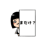 石川県の方言 女の子（個別スタンプ：36）