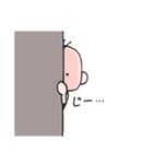 男の子のゆるスタンプ☆（個別スタンプ：9）